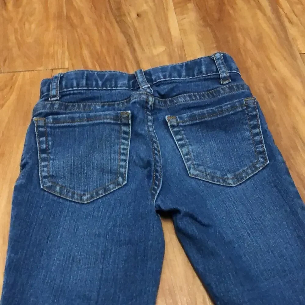 The Children’s Place Girls Skinny Jeans Size 5